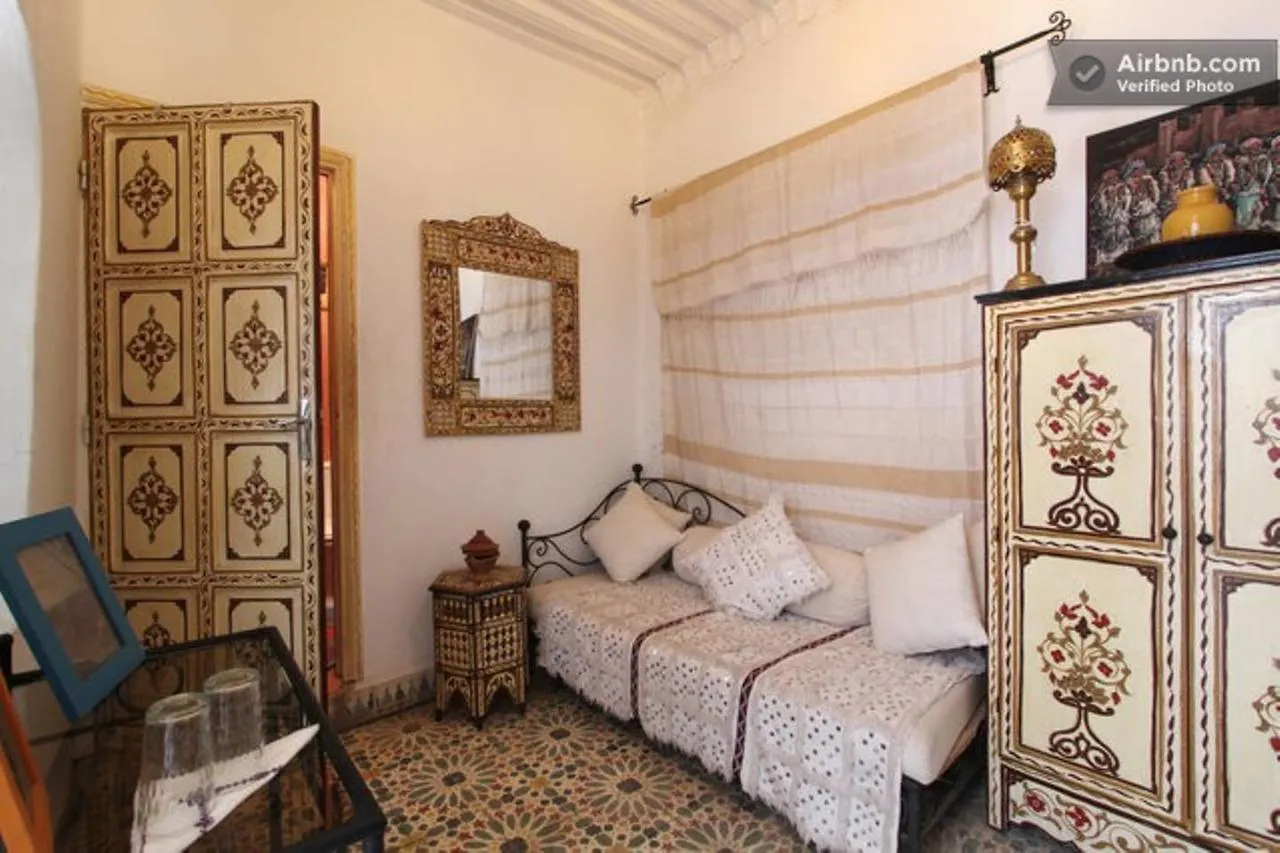 فندق مبيت وإفطار مراكش Riad Chic & Cheap