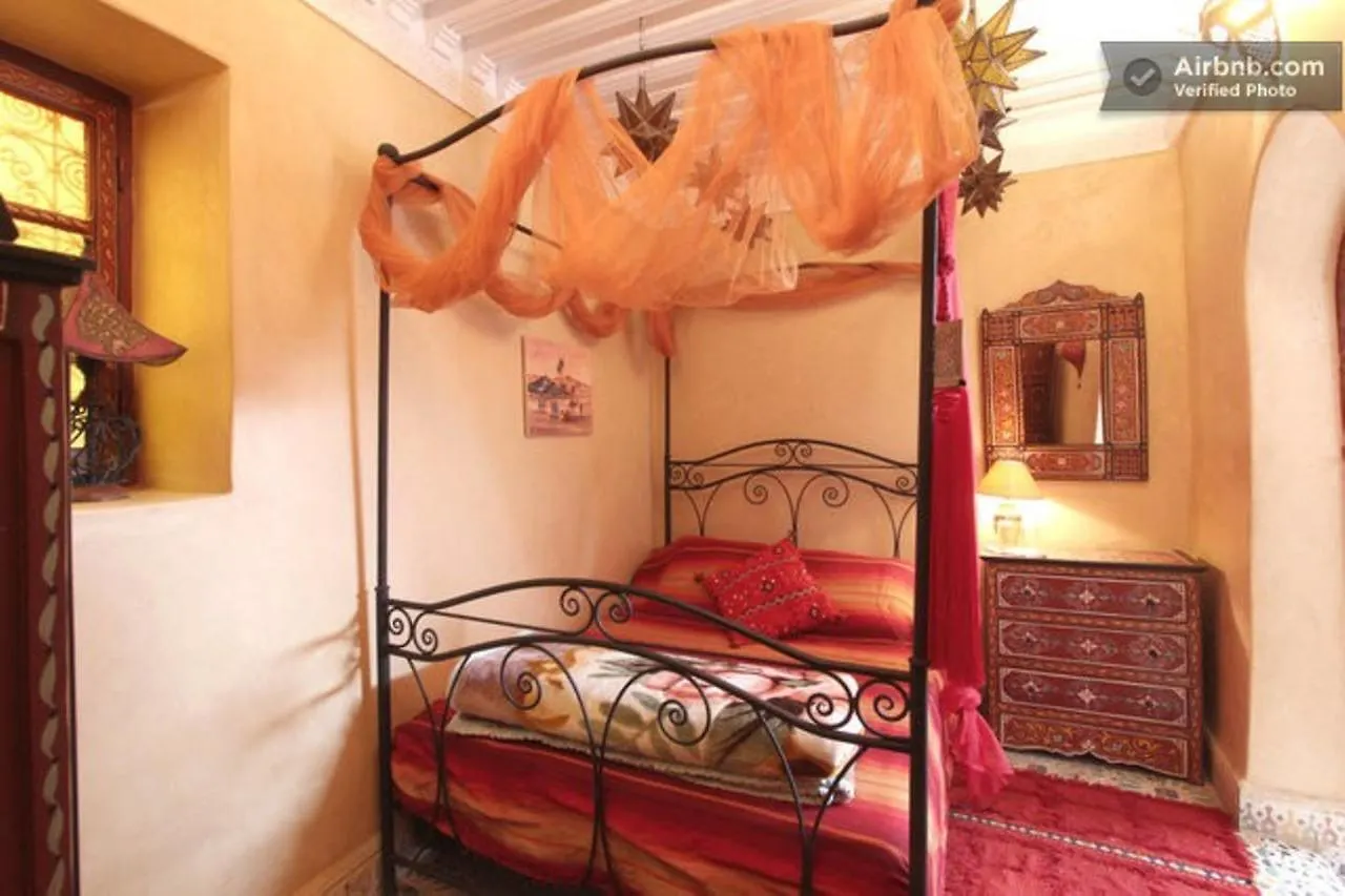 فندق مبيت وإفطار مراكش Riad Chic & Cheap