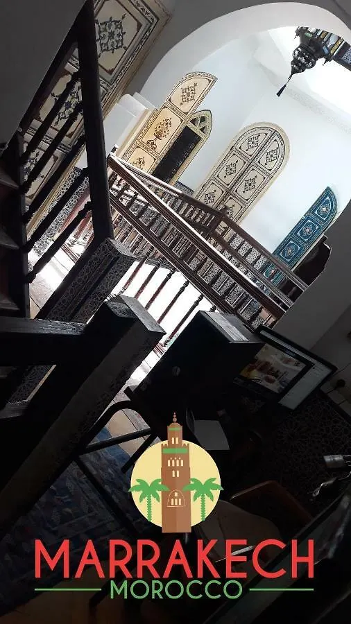فندق مبيت وإفطار مراكش Riad Chic & Cheap