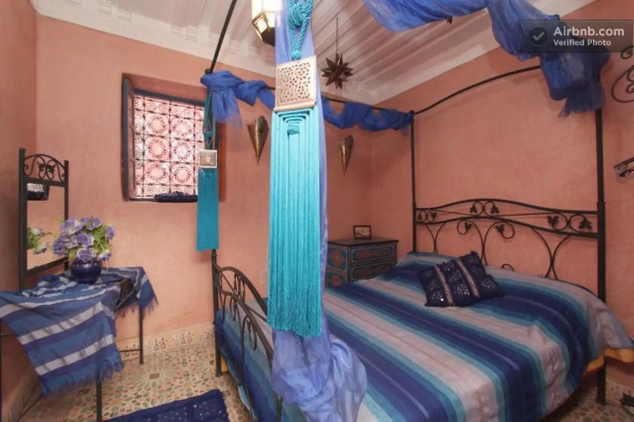 *** Bed & Breakfast Riad Chic & Cheap Marrakesh Marokko