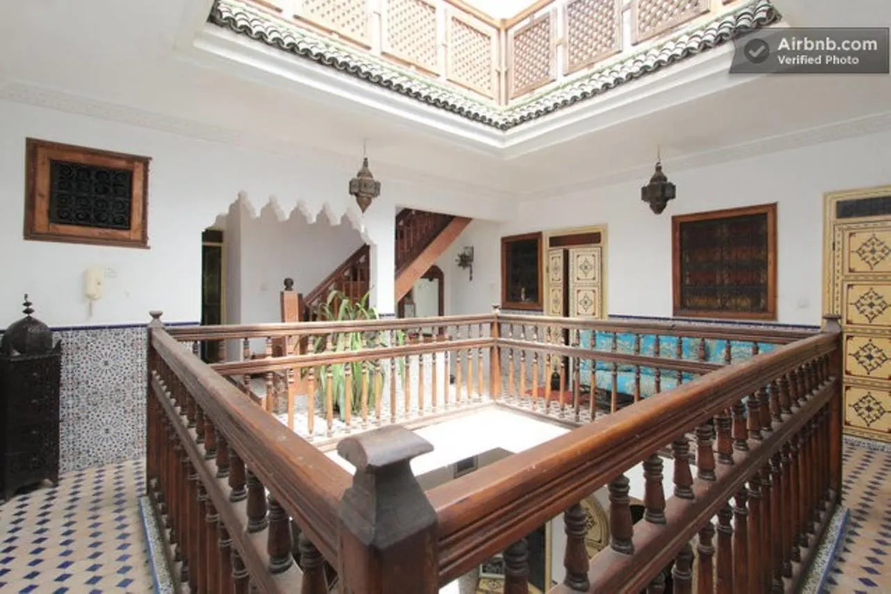 Riad Chic & Cheap Marrakesh 3*,