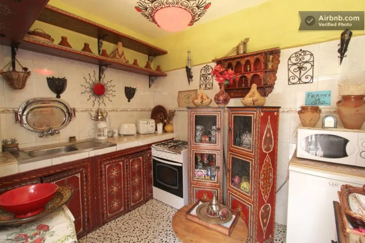Riad Chic & Cheap Marrakesh