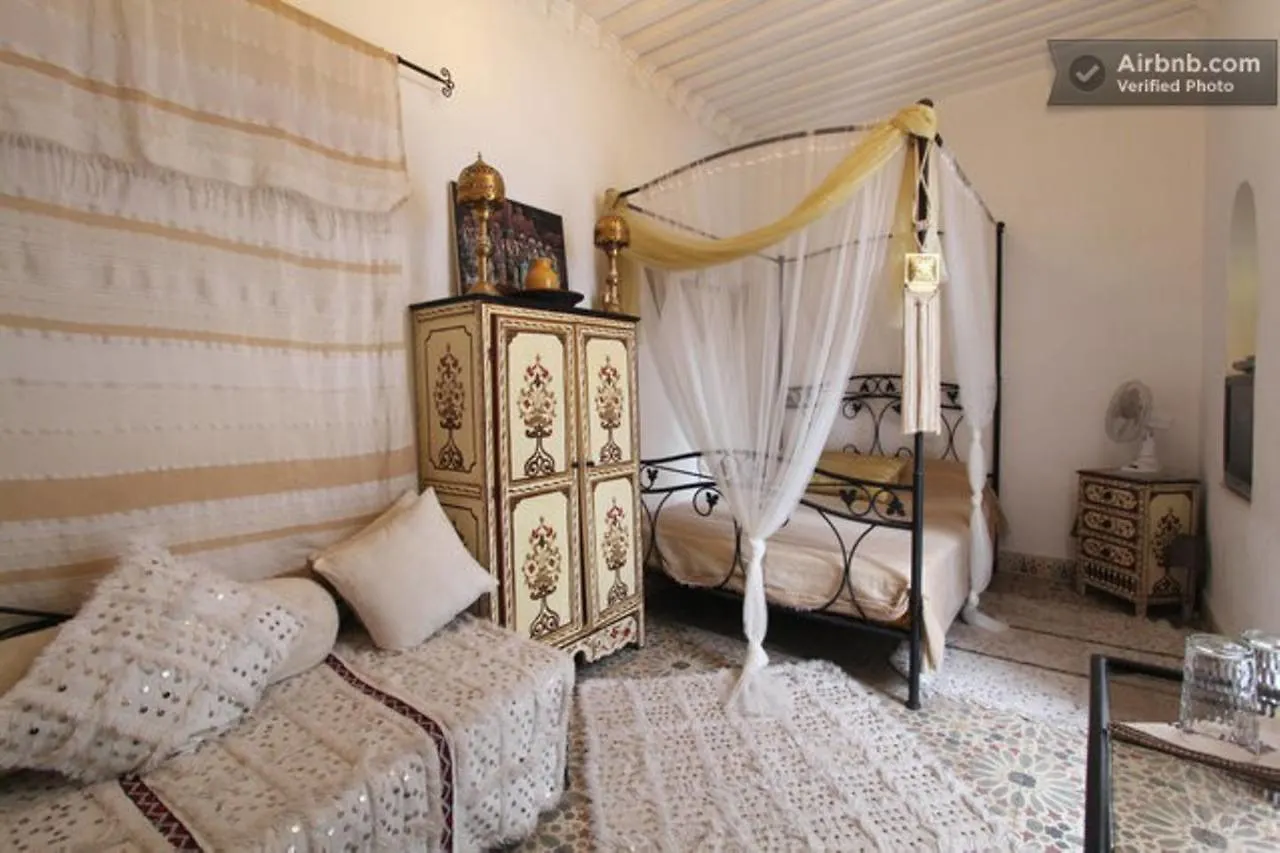 Riad Chic & Cheap Marrakesh