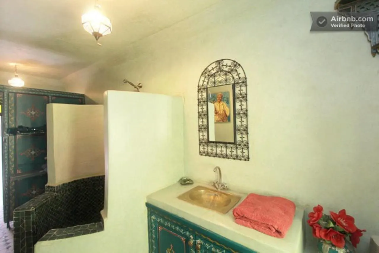 *** Bed & Breakfast Riad Chic & Cheap Marrakesh Marokko