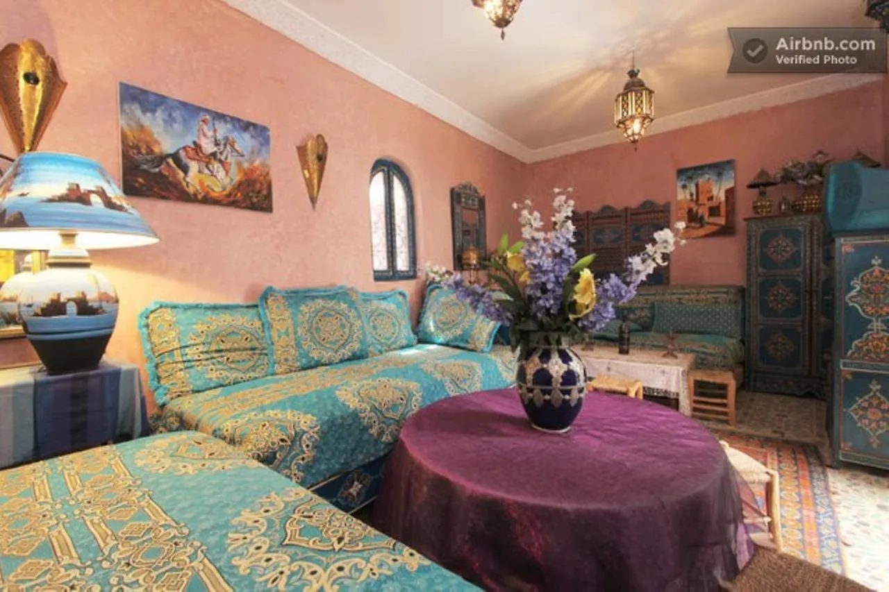 Riad Chic & Cheap Marrakesh 3*,  Marokko