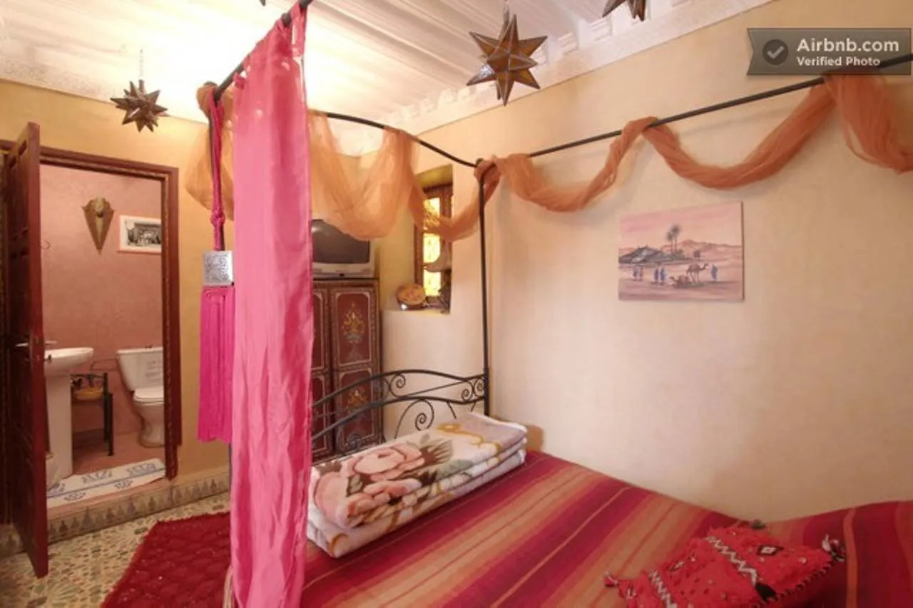 Bed & Breakfast Riad Chic & Cheap Marrakesh