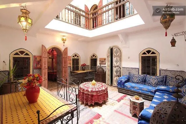 Riad Chic & Cheap Marrakesh