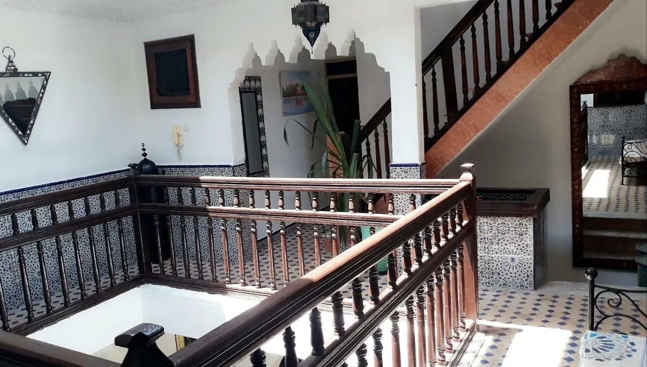 Riad Chic & Cheap Marrakesh Bed & Breakfast