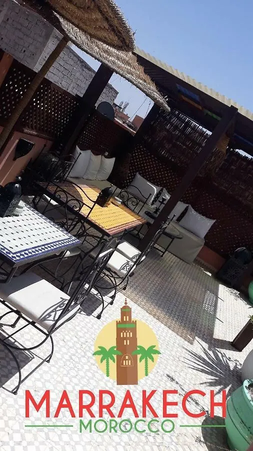 Riad Chic & Cheap Marrakesh